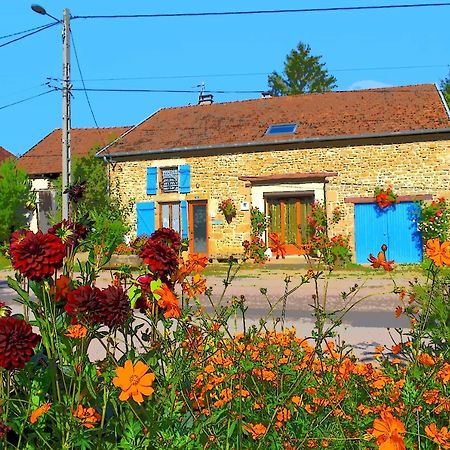 Bed and Breakfast A La Source Du Saolon Culmont Экстерьер фото
