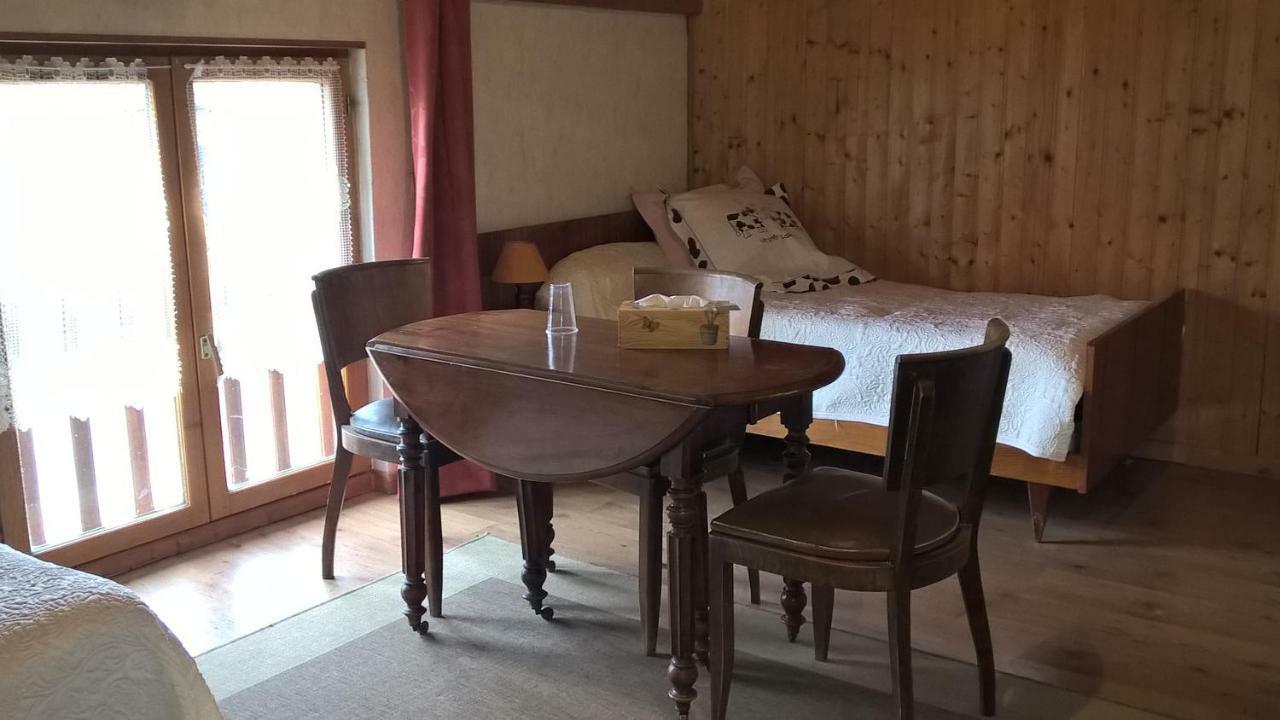 Bed and Breakfast A La Source Du Saolon Culmont Экстерьер фото