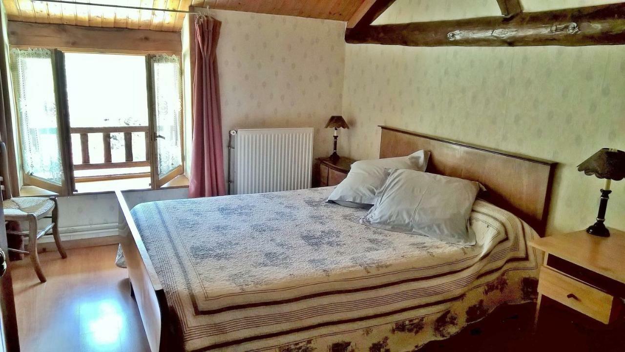 Bed and Breakfast A La Source Du Saolon Culmont Экстерьер фото