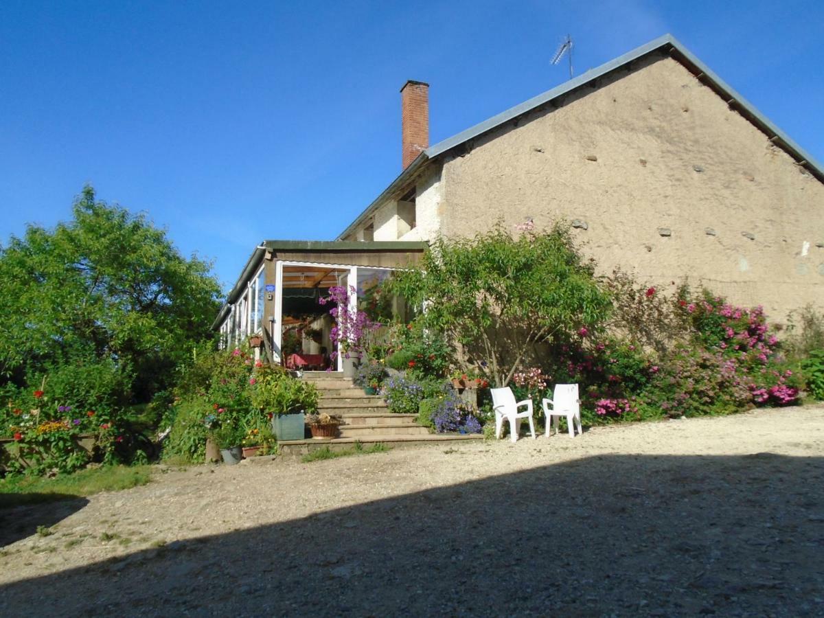 Bed and Breakfast A La Source Du Saolon Culmont Экстерьер фото
