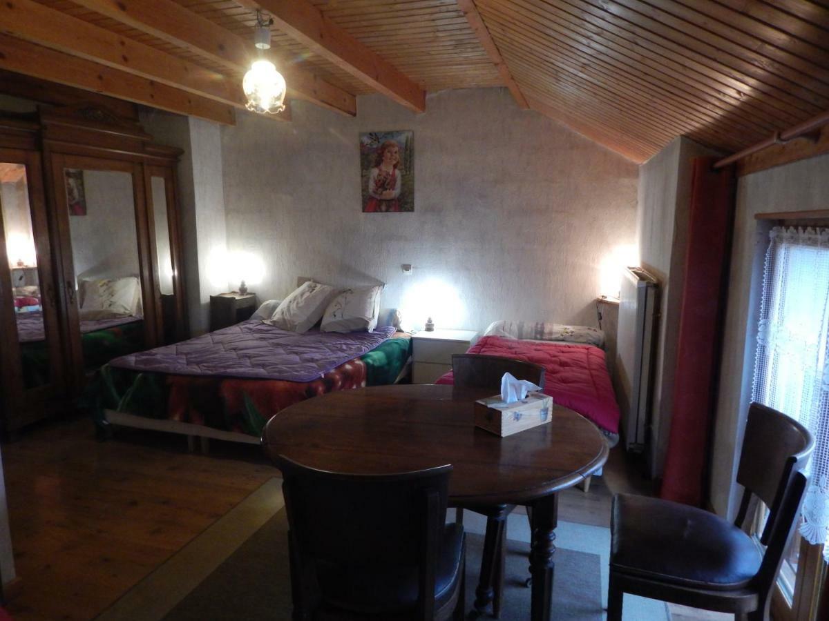 Bed and Breakfast A La Source Du Saolon Culmont Экстерьер фото